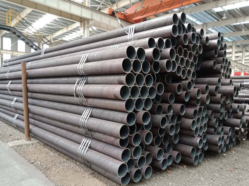 垦利30CrMo合金无缝钢管