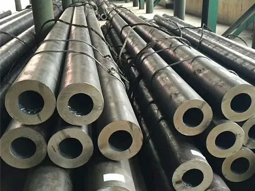 垦利42CrMo无缝钢管