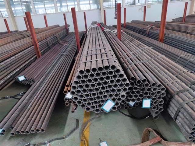 垦利20G合金无缝钢管
